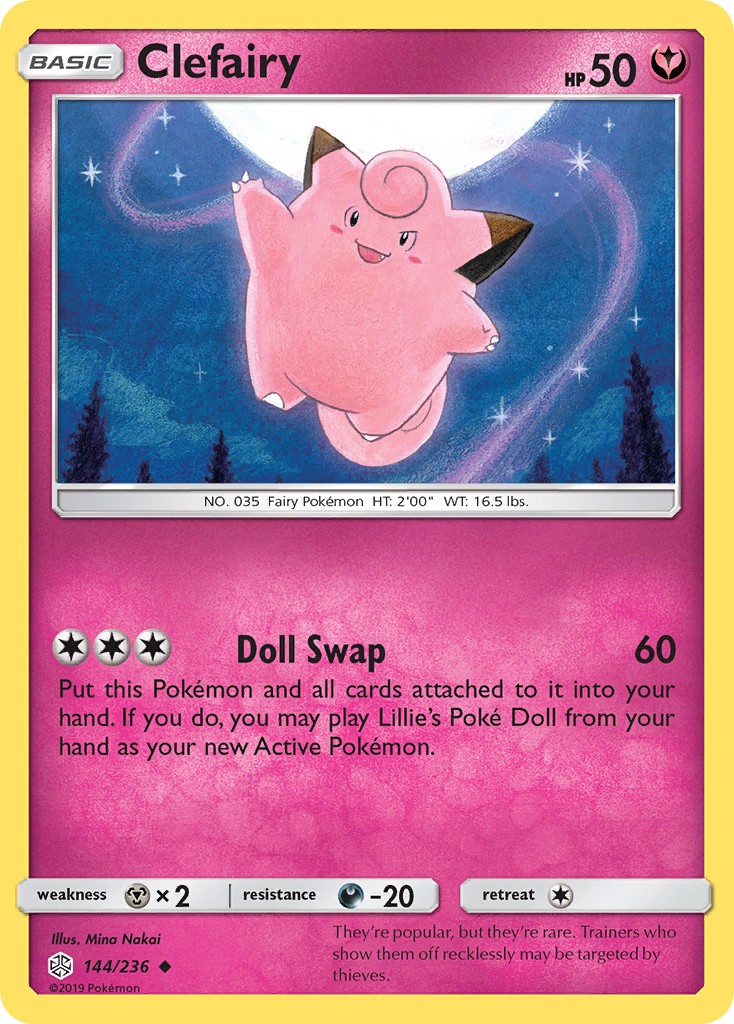 Clefairy - Image 1