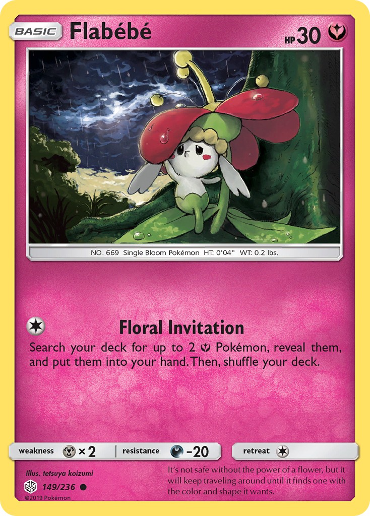Flabébé - Image 1