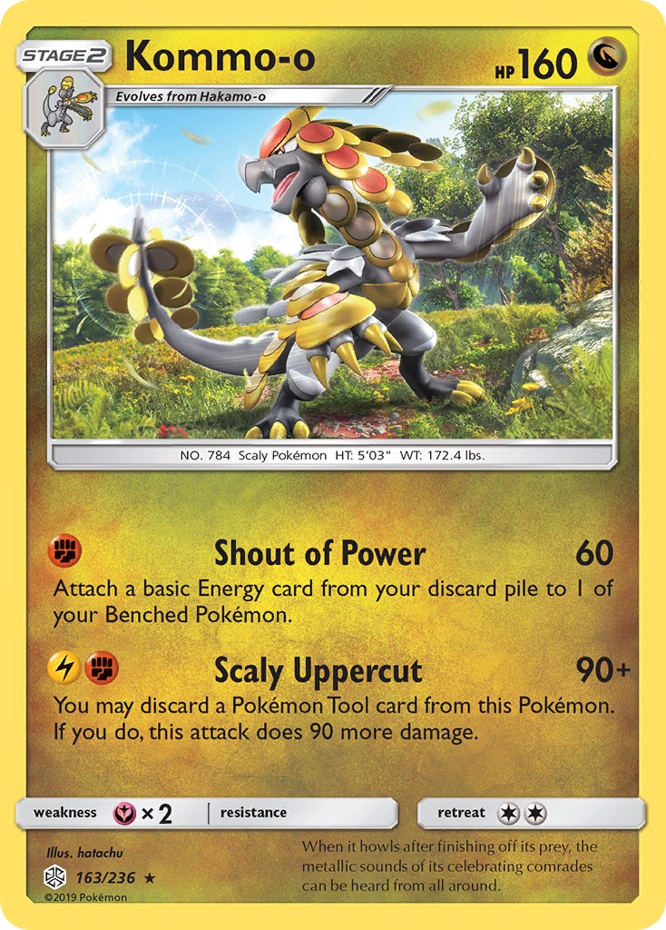 Kommo-o - Image 1