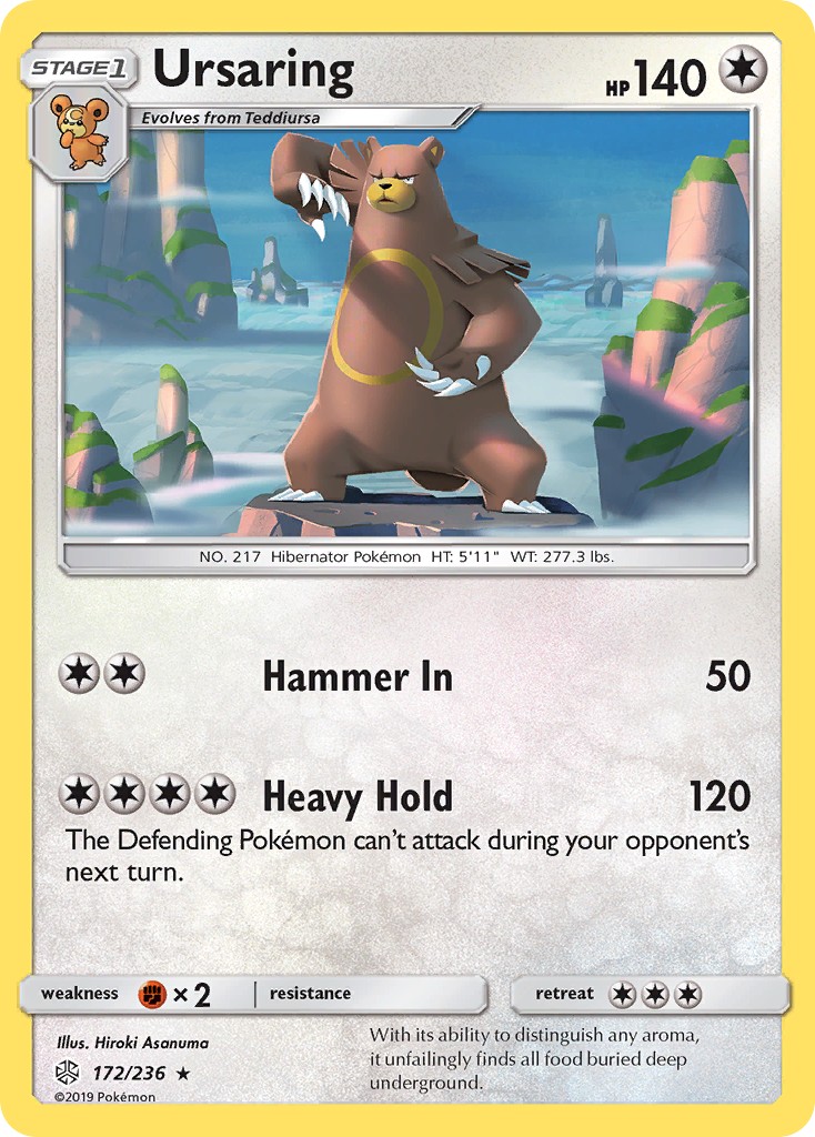 Ursaring - Image 1