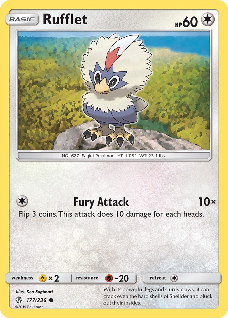 Rufflet - Image 1