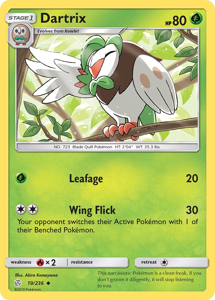 Dartrix - Image 1