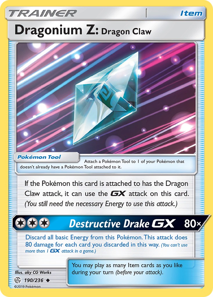 Dragonium Z: Dragon Claw - Image 1