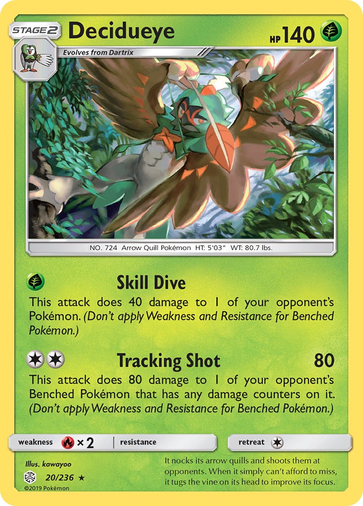 2019 Pokémon Cosmic Eclipse 2019 Pokémon Cosmic Eclipse #20 trading card
