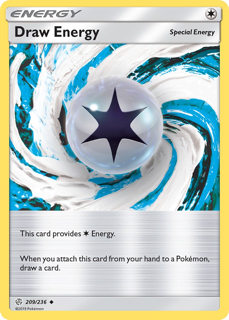 Draw Energy - Image 1