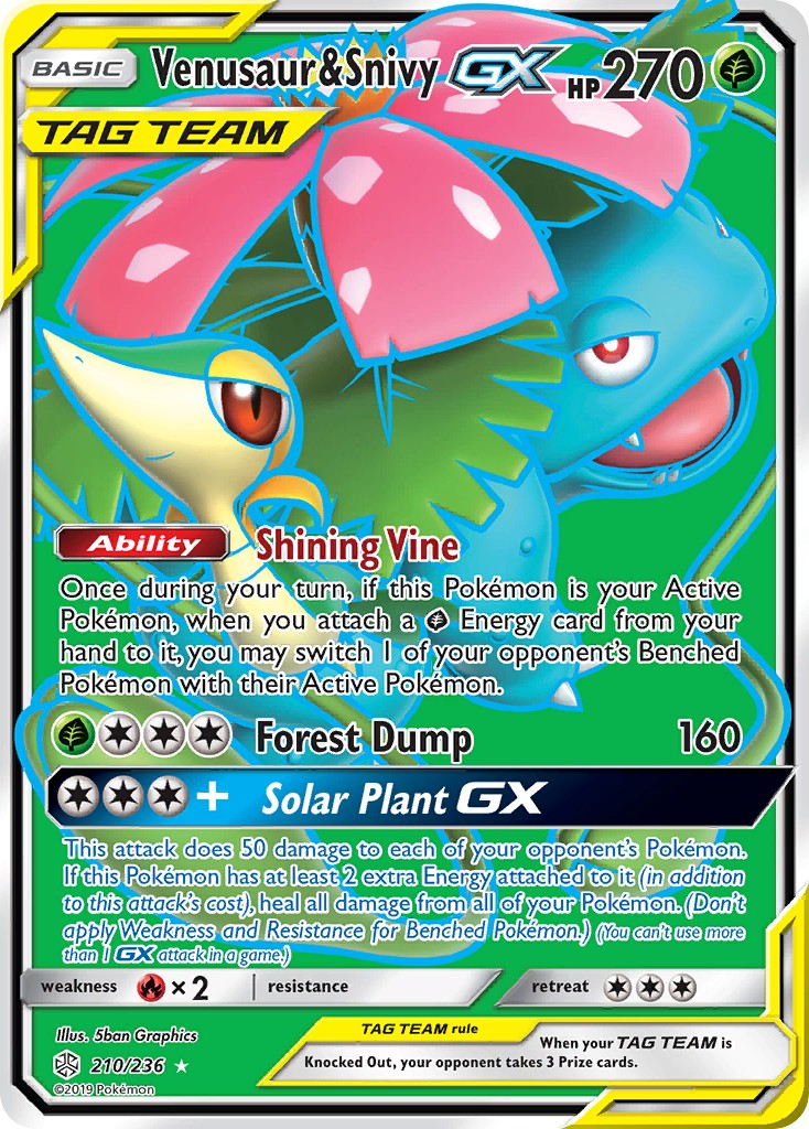 2019 Pokémon Cosmic Eclipse 2019 Pokémon Cosmic Eclipse #210 trading card
