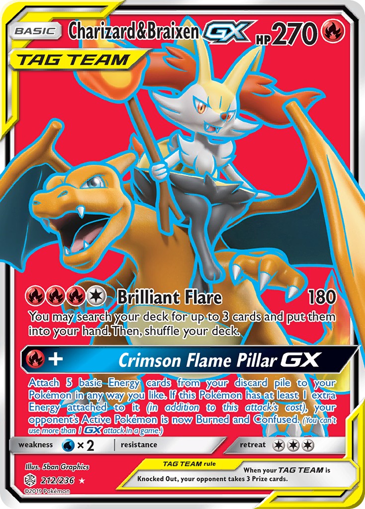 2019 Pokémon Cosmic Eclipse 2019 Pokémon Cosmic Eclipse #212 trading card
