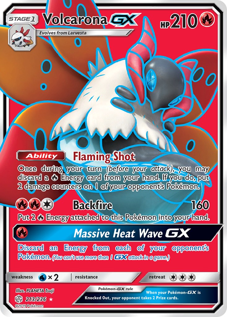 2019 Pokémon Cosmic Eclipse 2019 Pokémon Cosmic Eclipse #213 trading card