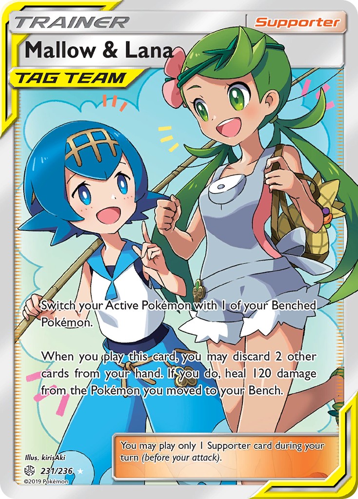 Mallow & Lana - Image 1