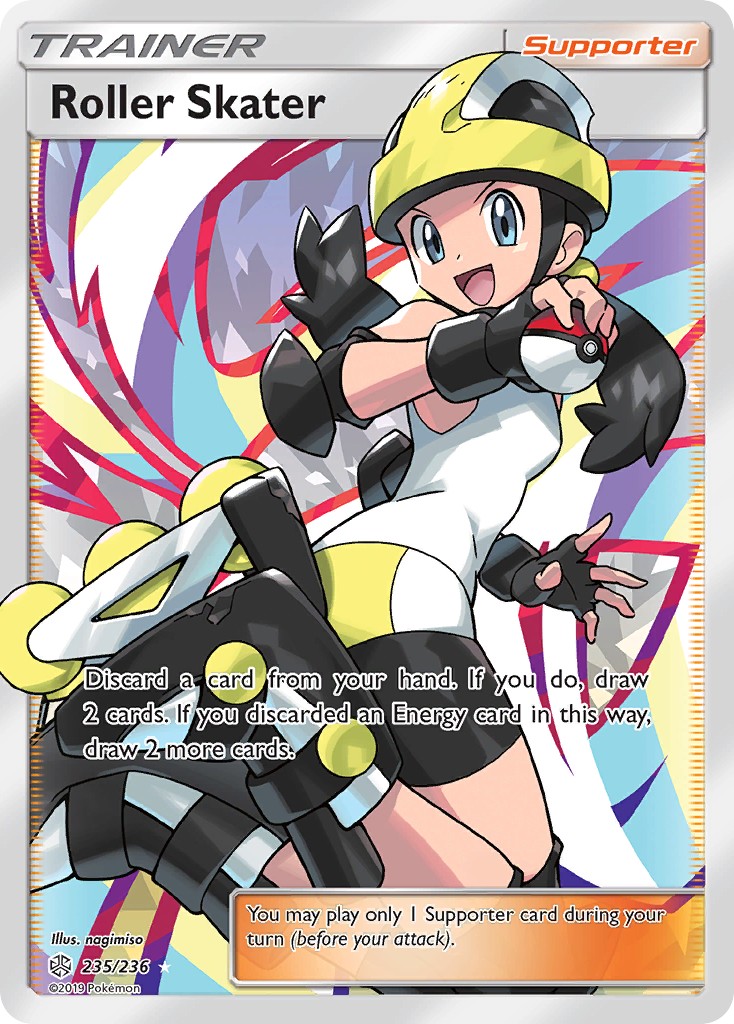 2019 Pokémon Cosmic Eclipse 2019 Pokémon Cosmic Eclipse #235 trading card