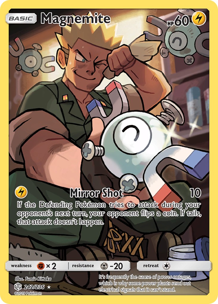 Magnemite - Image 1