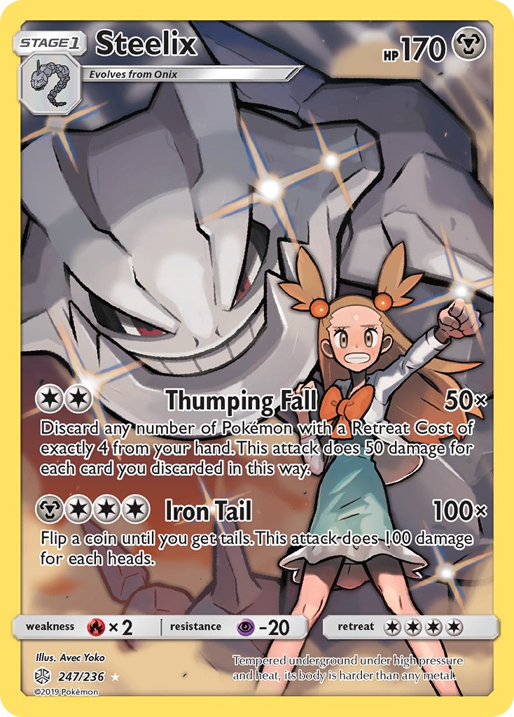 Steelix - Image 1