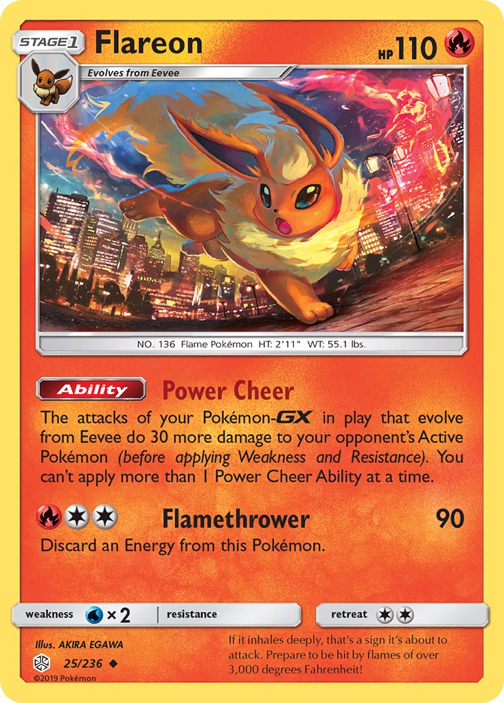 Flareon - Image 1