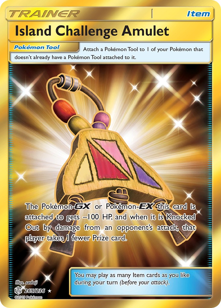 2019 Pokémon Cosmic Eclipse 2019 Pokémon Cosmic Eclipse #265 trading card