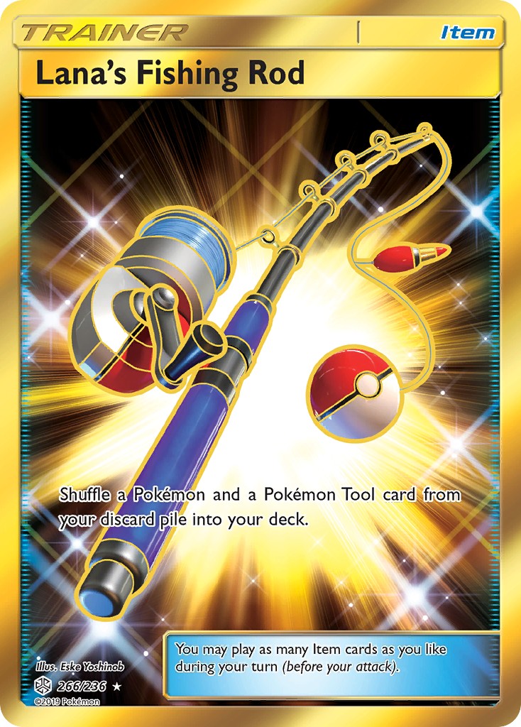 2019 Pokémon Cosmic Eclipse 2019 Pokémon Cosmic Eclipse #266 trading card