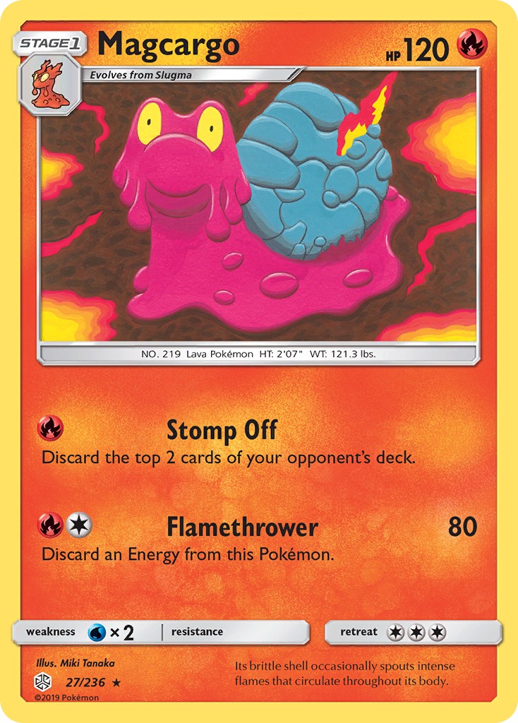 2019 Pokémon Cosmic Eclipse 2019 Pokémon Cosmic Eclipse #27 trading card