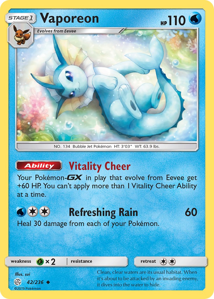 Vaporeon - Image 1