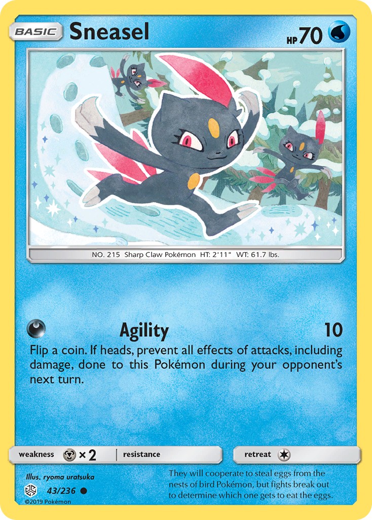 Sneasel - Image 1