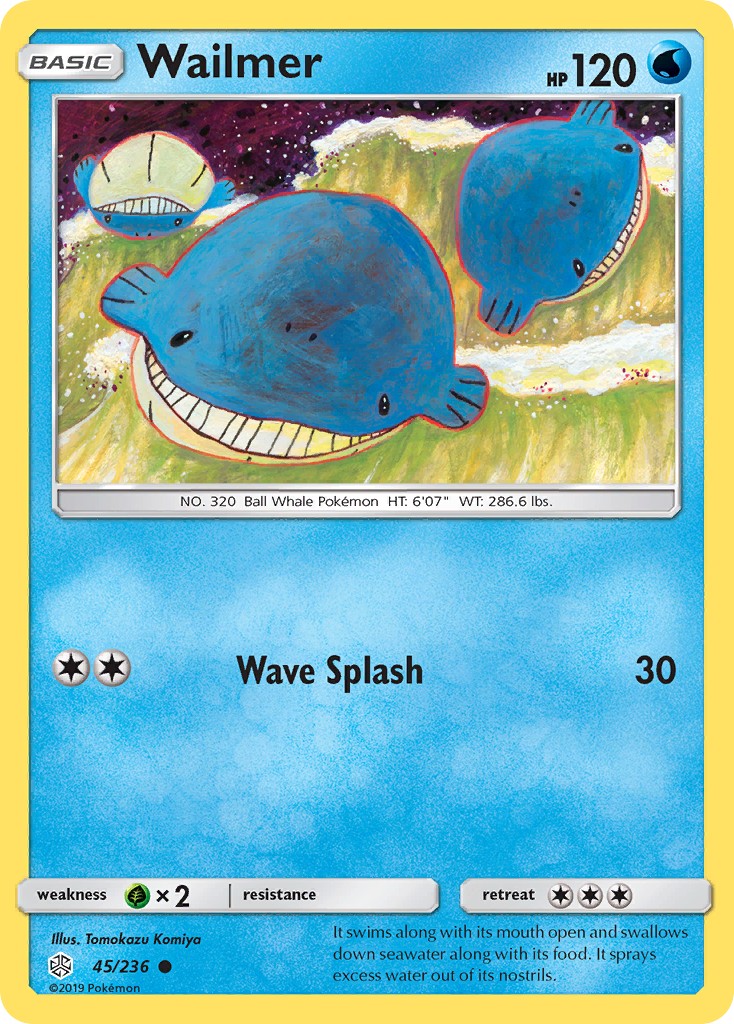 Wailmer - Image 1