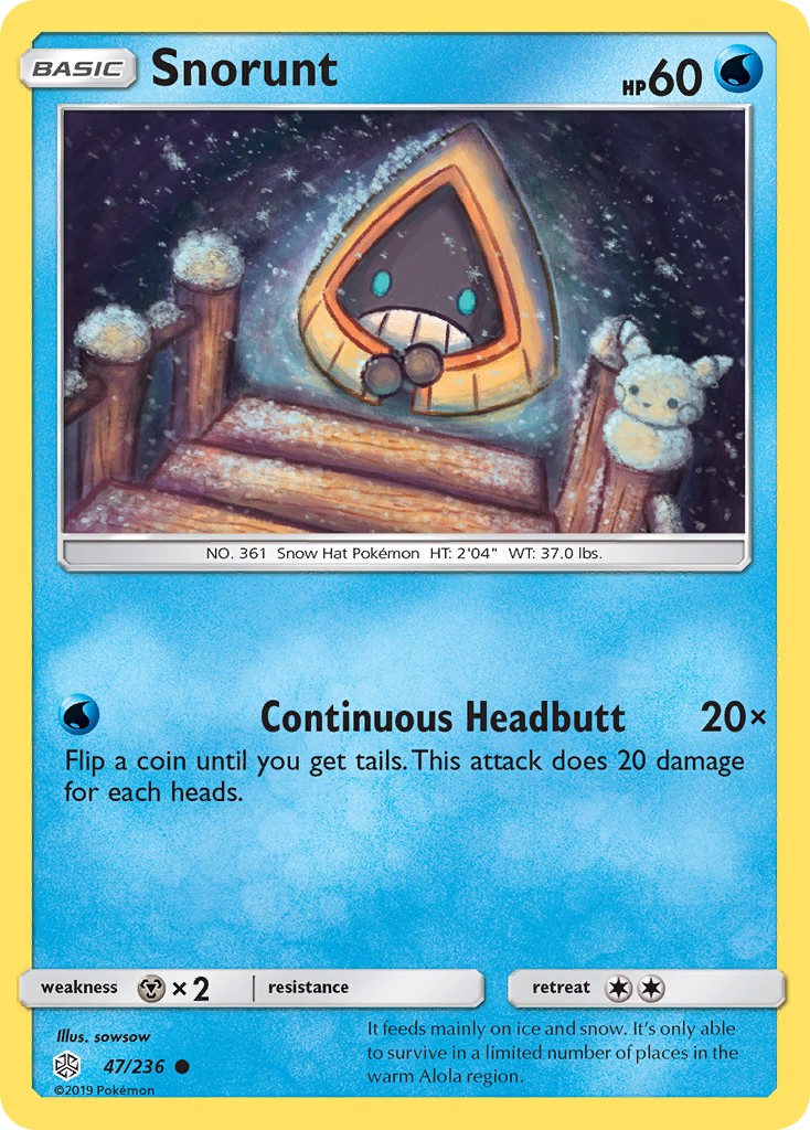 2019 Pokémon Cosmic Eclipse 2019 Pokémon Cosmic Eclipse #47 trading card