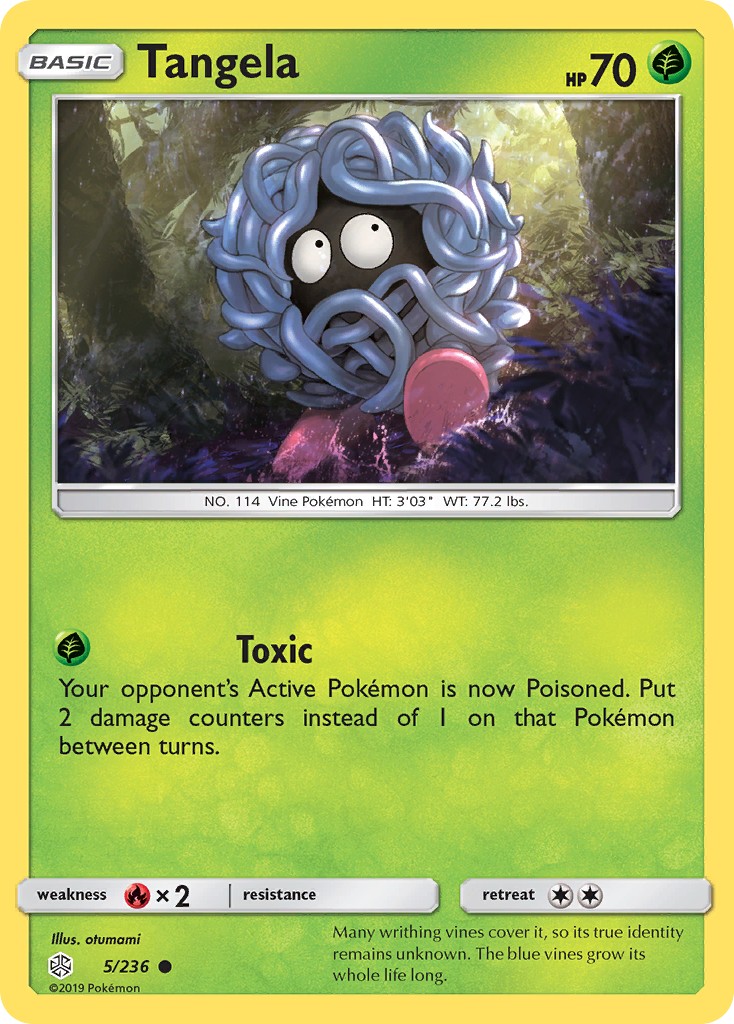 Tangela - Image 1