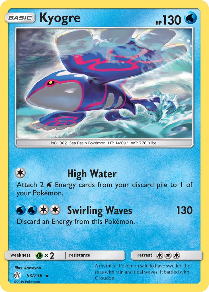 Kyogre - Image 1
