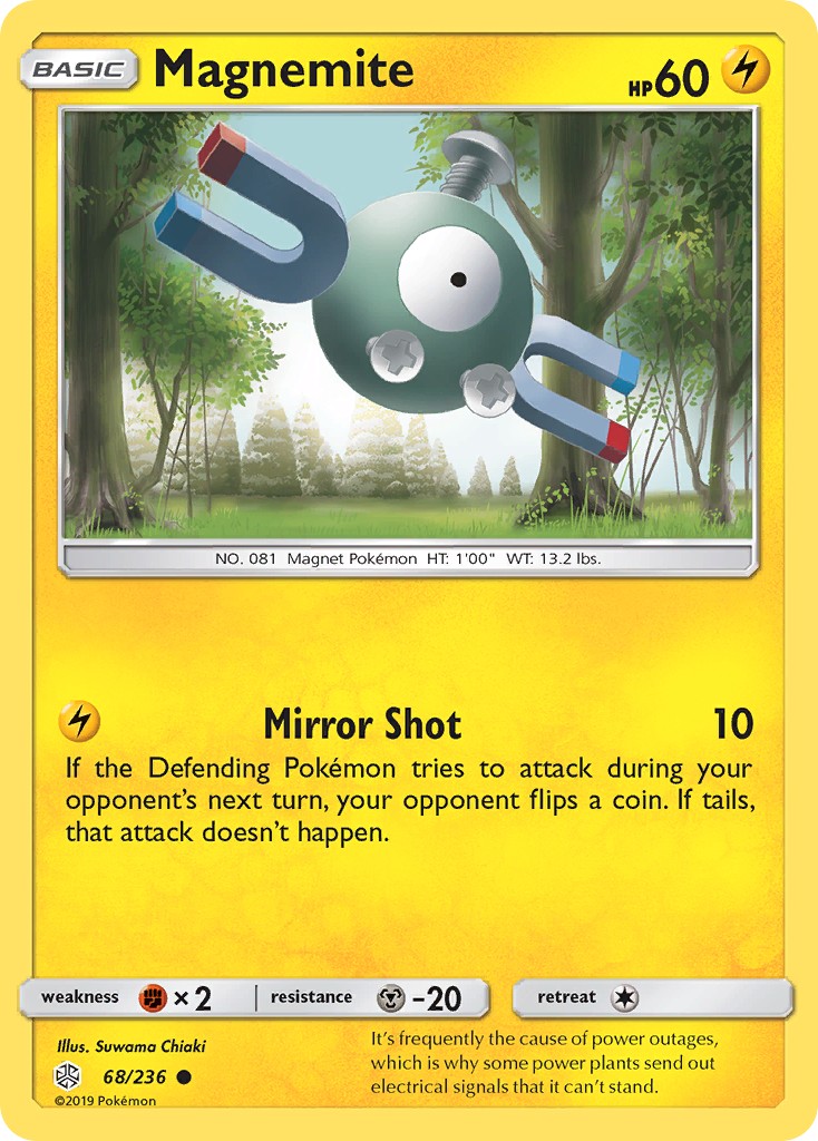 Magnemite - Image 1