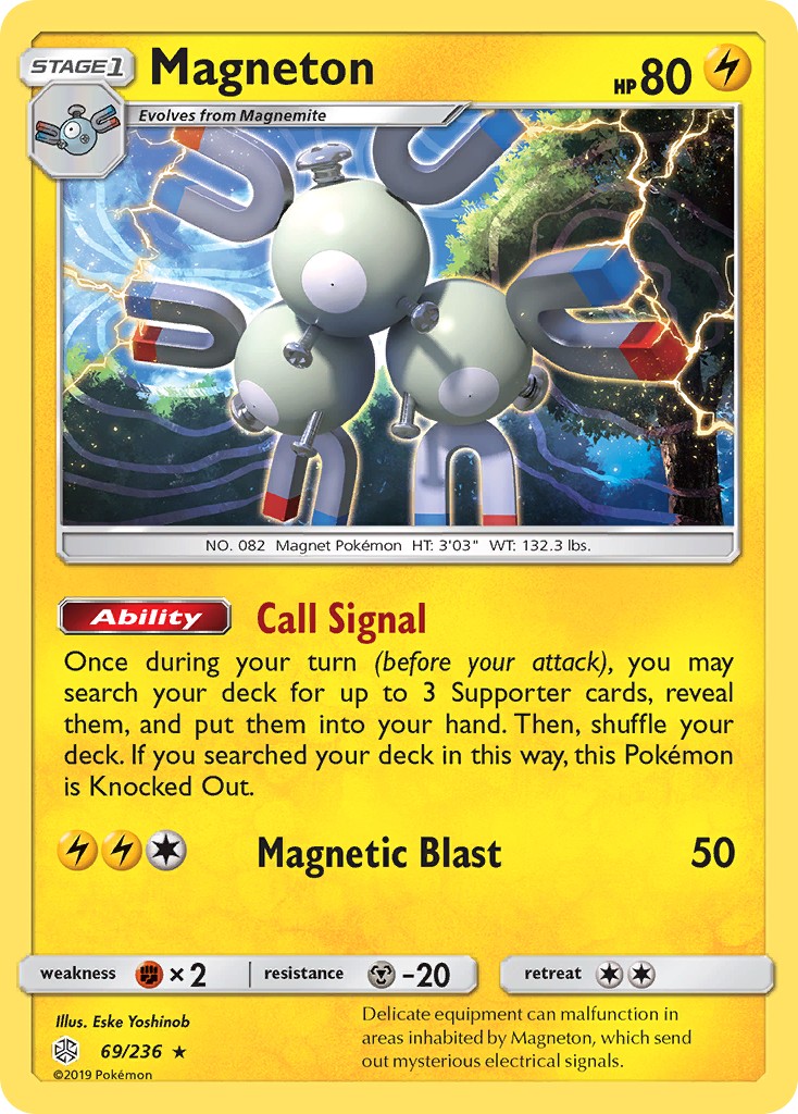 Magneton - Image 1