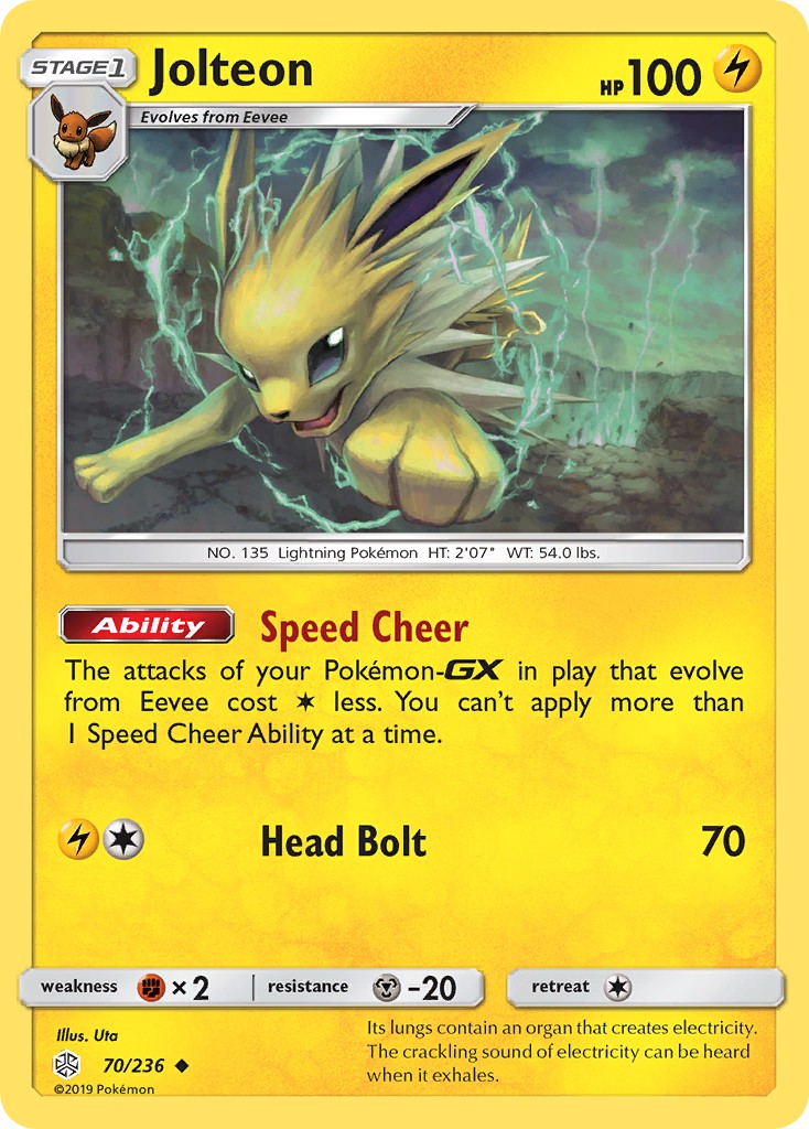 Jolteon - Image 1