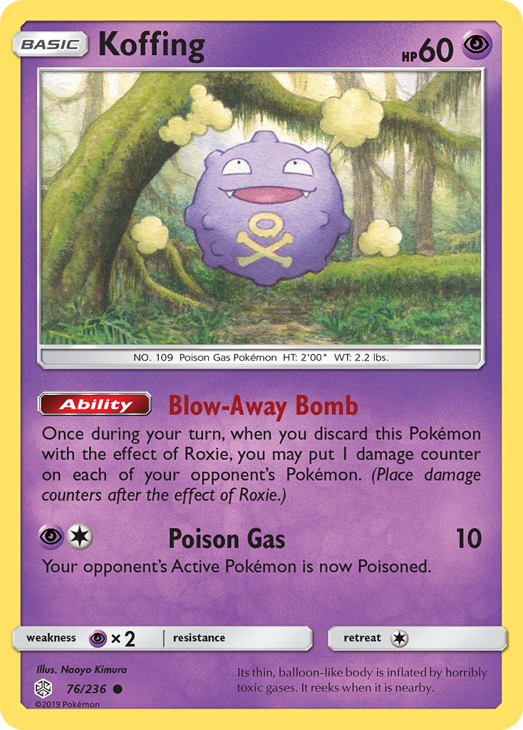 Koffing - Image 1