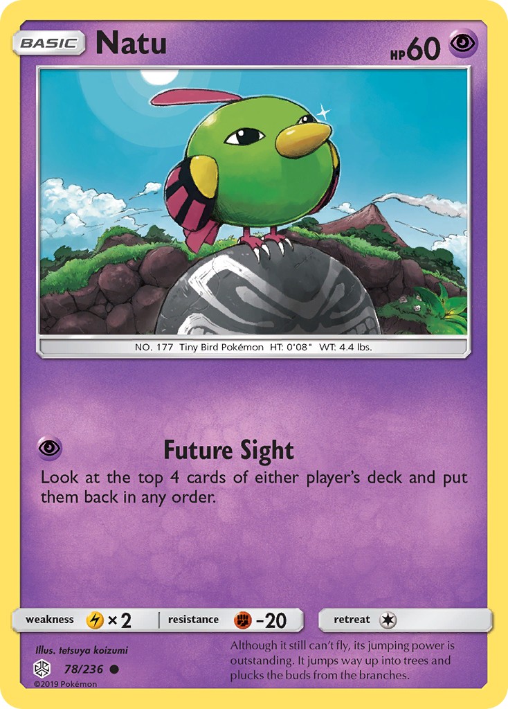 Natu - Image 1