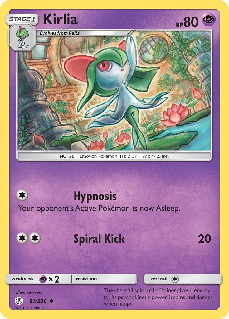 Kirlia - Image 1