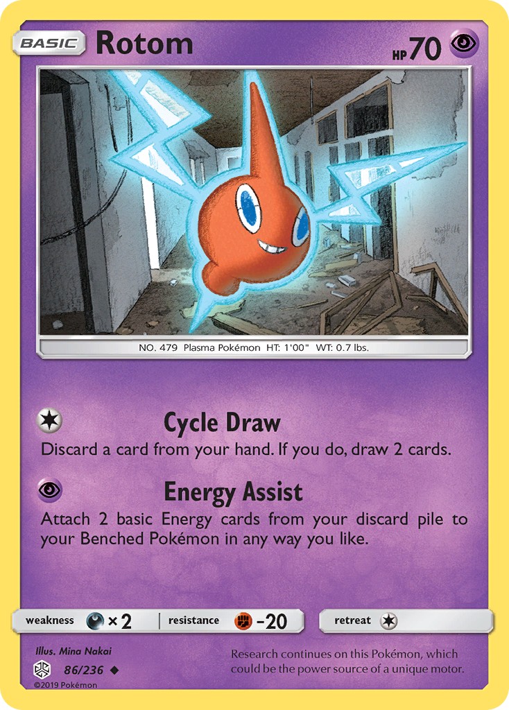 Rotom - Image 1