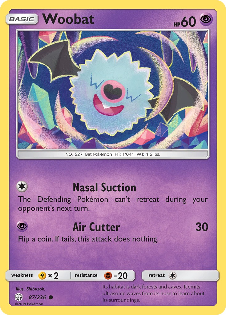 Woobat - Image 1