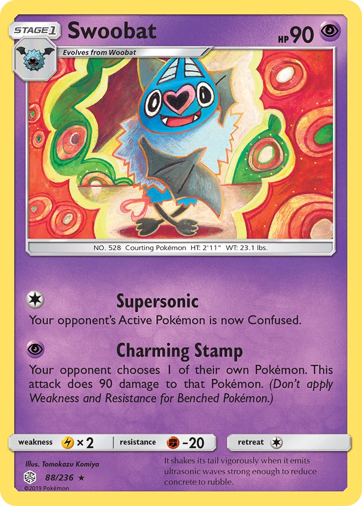 Swoobat - Image 1