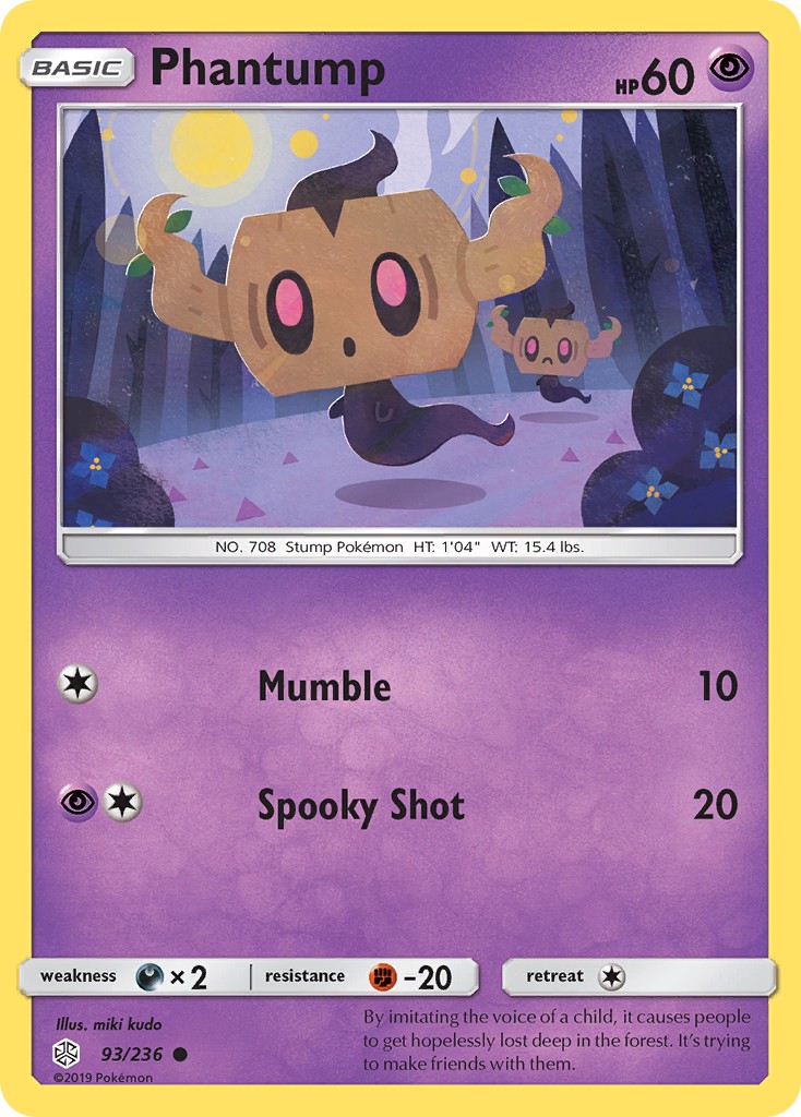 Phantump - Image 1