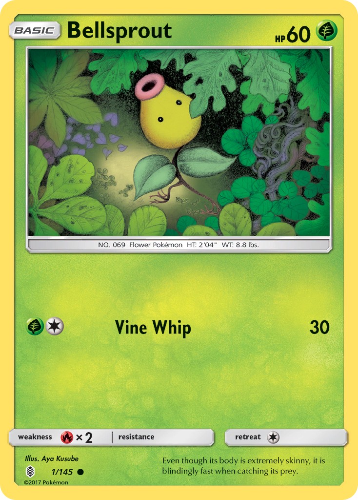 Bellsprout - Image 1
