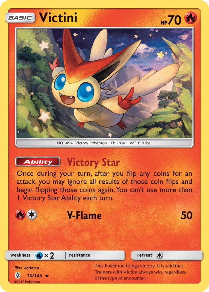 Victini - Image 1
