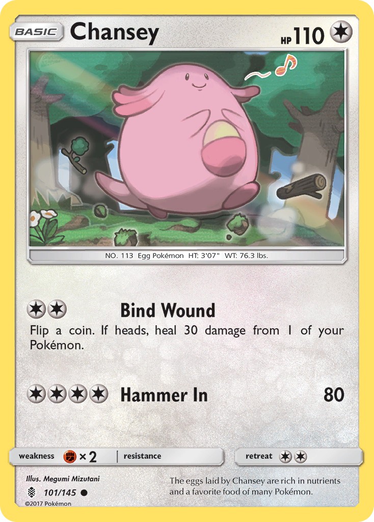 Chansey - Image 1