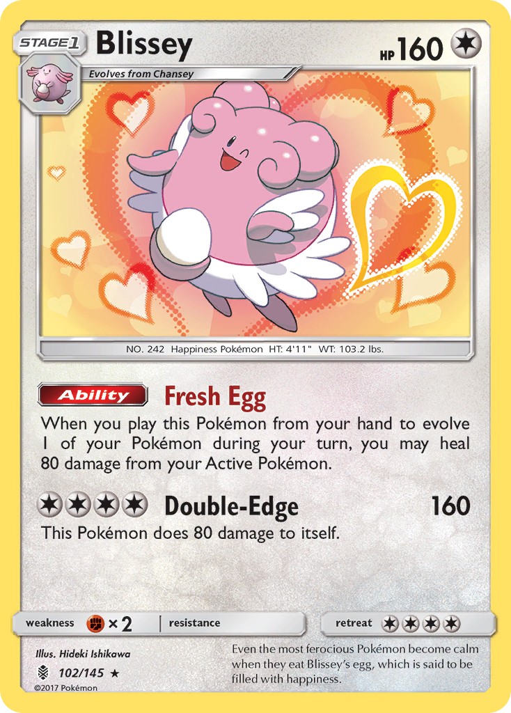 Blissey - Image 1