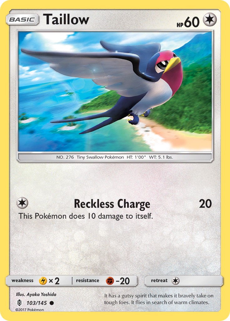 Taillow - Image 1