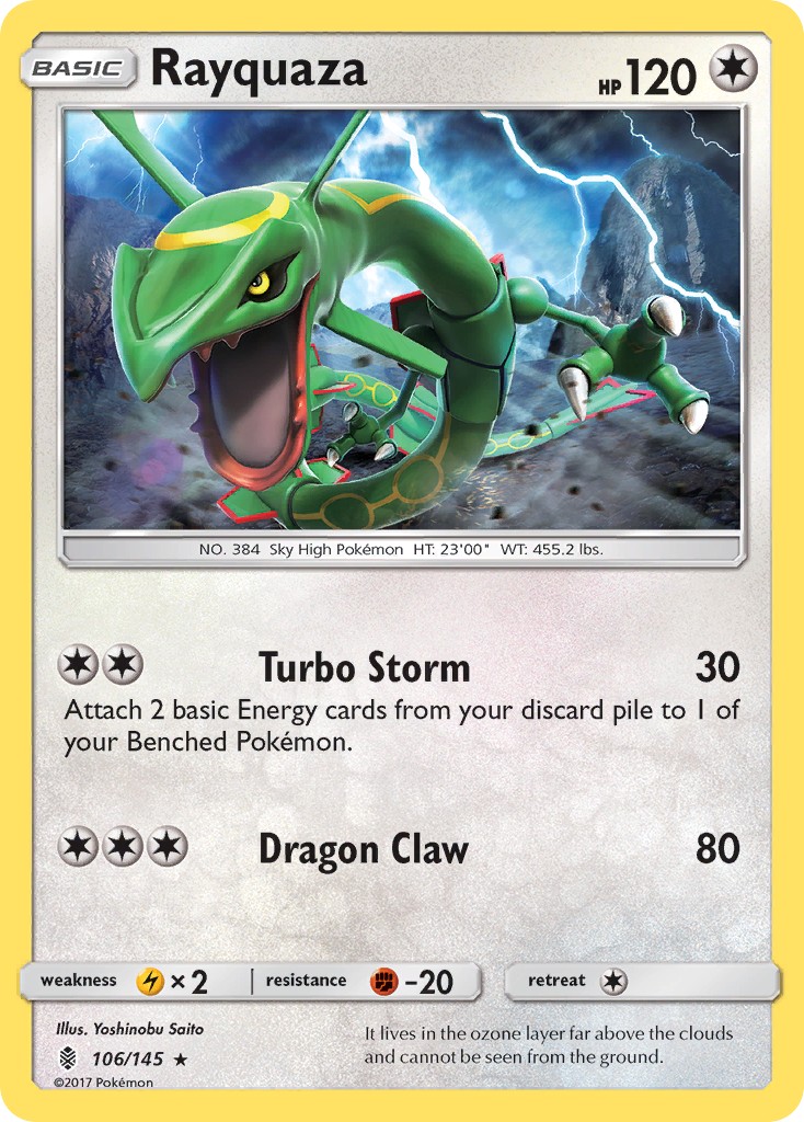 Rayquaza - Image 1