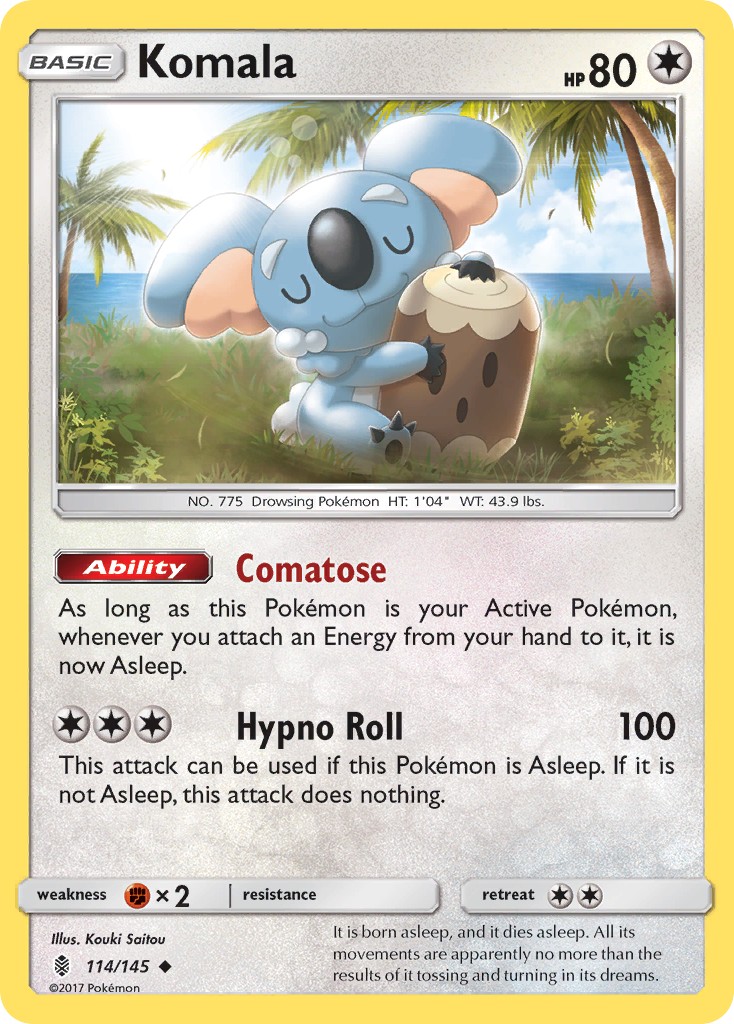 Komala - Image 1