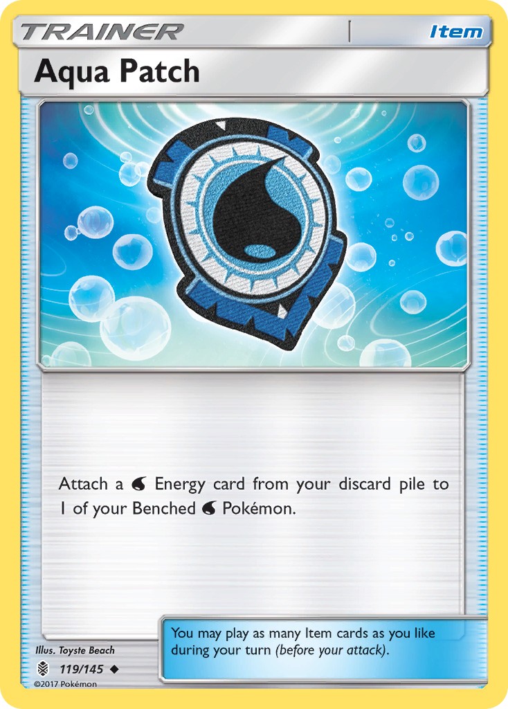 Aqua Patch - Image 1