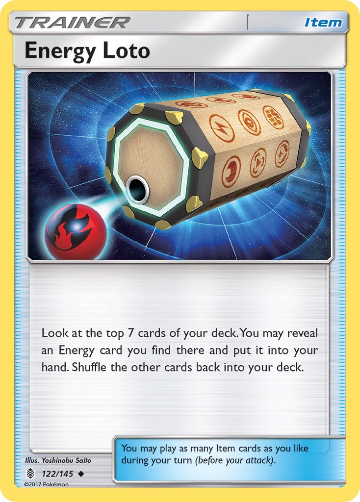 Energy Loto - Image 1