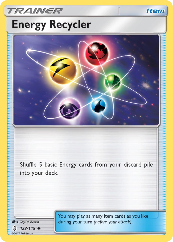 Energy Recycler - Image 1