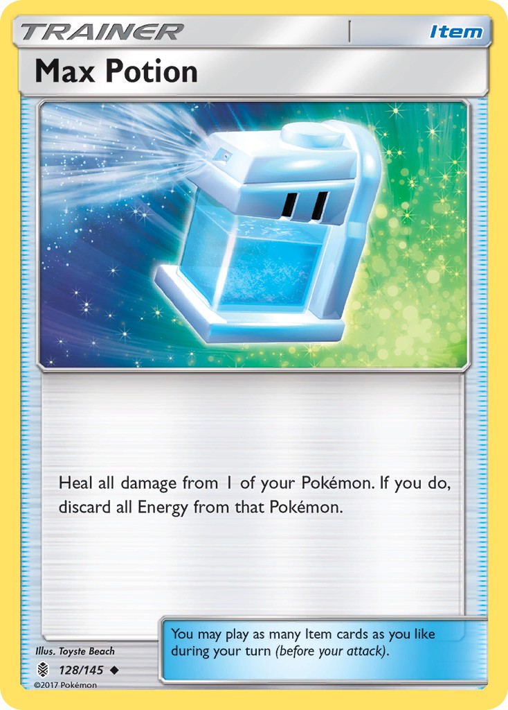 Max Potion - Image 1
