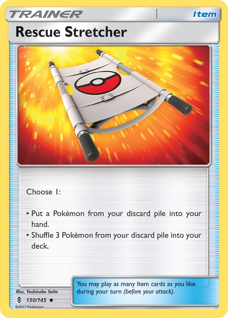 2017 Pokémon Guardians Rising 2017 Pokémon Guardians Rising #130 trading card