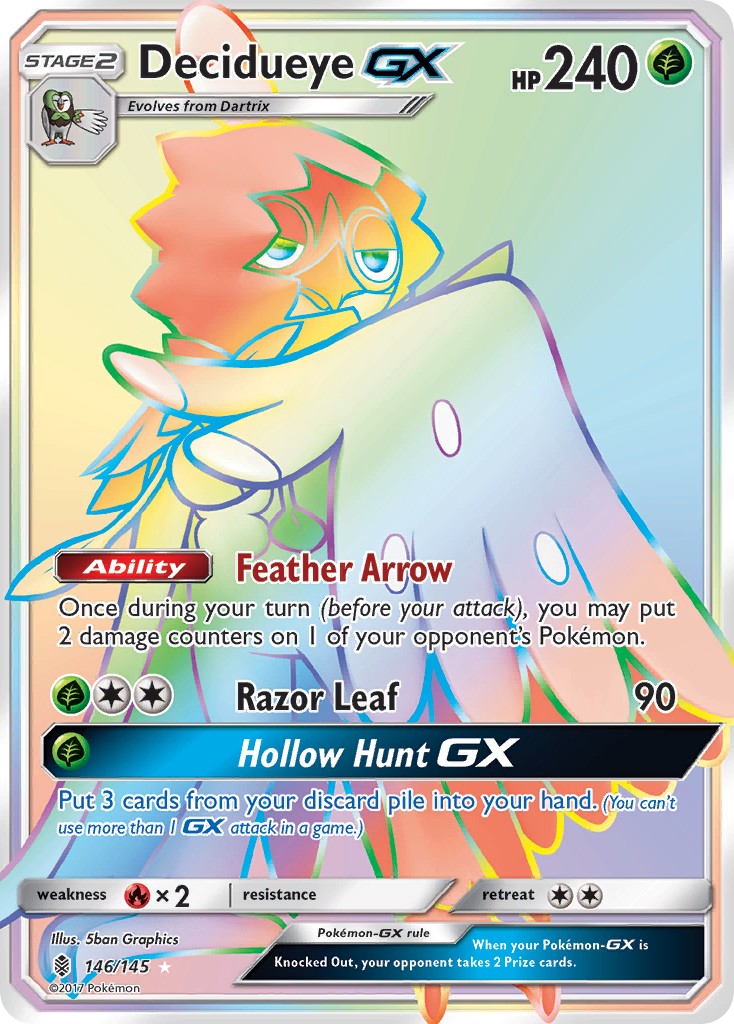 Decidueye-GX - Image 1