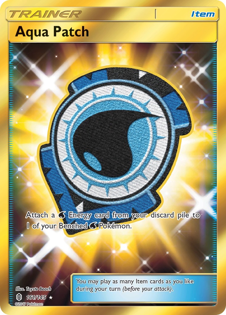 2017 Pokémon Guardians Rising 2017 Pokémon Guardians Rising #161 trading card